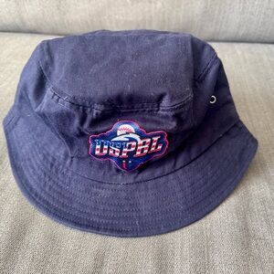 USPBL Navy‎ Bucket Hat